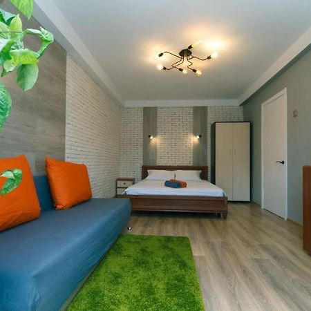 Apartment Near Dream Town Kiew Exterior foto