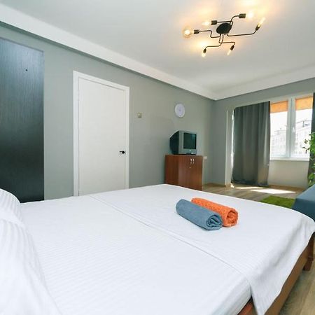 Apartment Near Dream Town Kiew Exterior foto