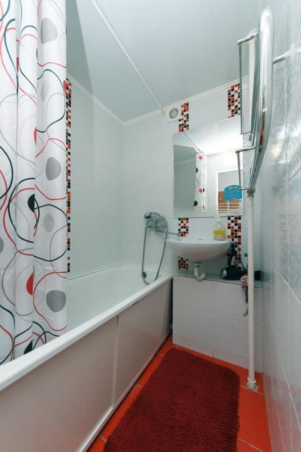 Apartment Near Dream Town Kiew Exterior foto
