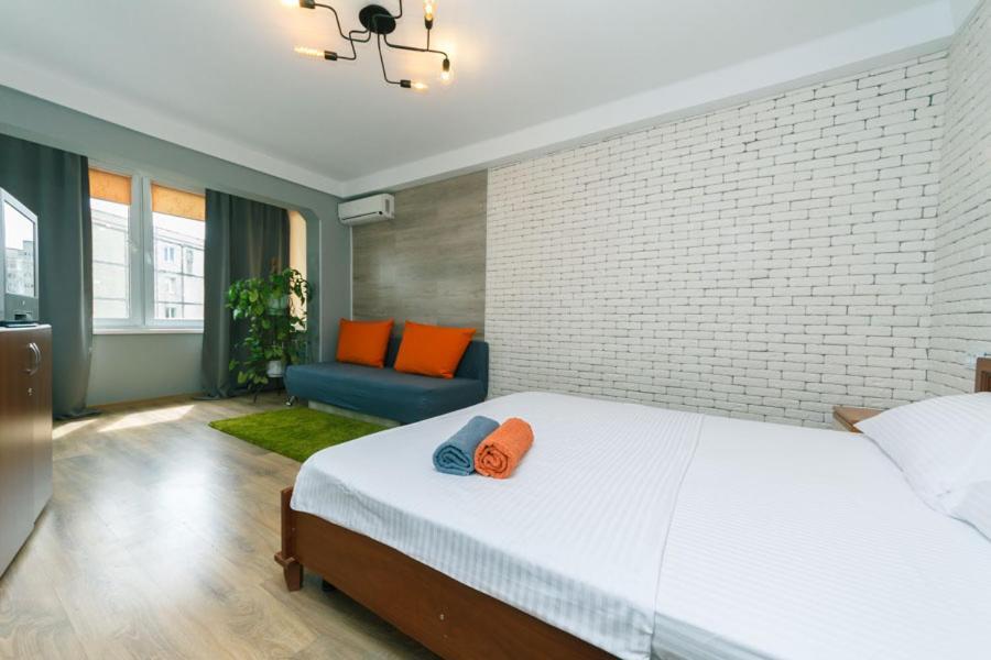 Apartment Near Dream Town Kiew Exterior foto