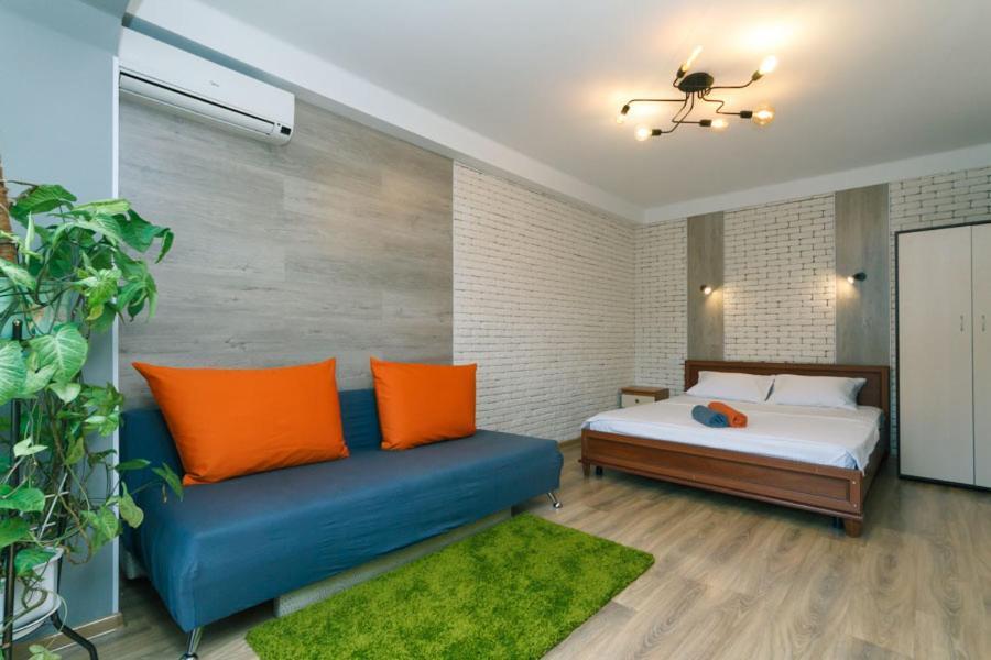 Apartment Near Dream Town Kiew Exterior foto