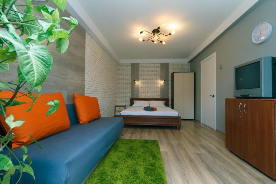 Apartment Near Dream Town Kiew Exterior foto