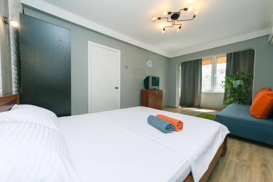 Apartment Near Dream Town Kiew Exterior foto